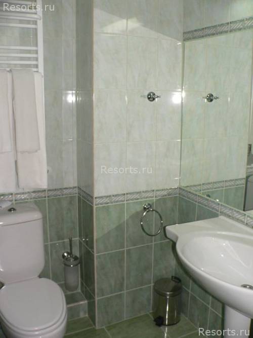 Prespa Hotel 5